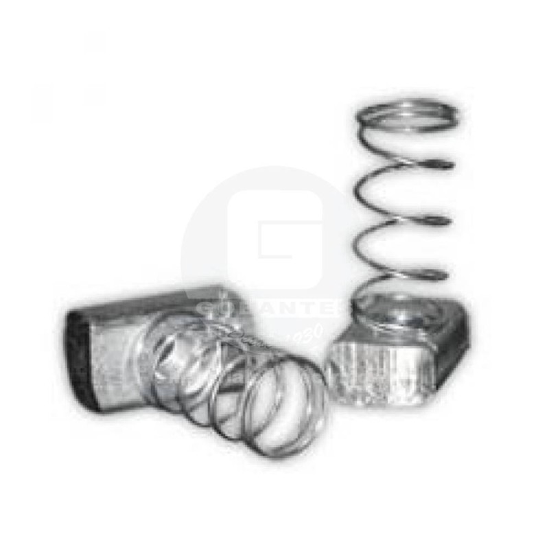 Tuerca C/Resorte 1/2" Ekoline