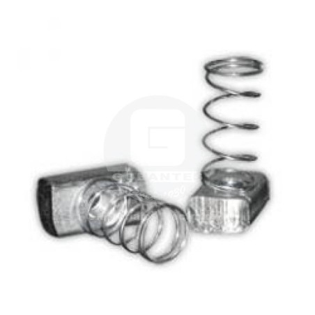 Tuerca C/Resorte 1/2" Ekoline