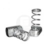 Tuerca C/Resorte 1/2" Ekoline