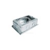 Caja Chuqui (118 x 76 x 40 mm) 5/8"-1/2" Ekoline