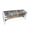 Borne Bipolar 125A 2 x 25 mm + 2 x 16 mm + 11 x 10 mm Ekoline