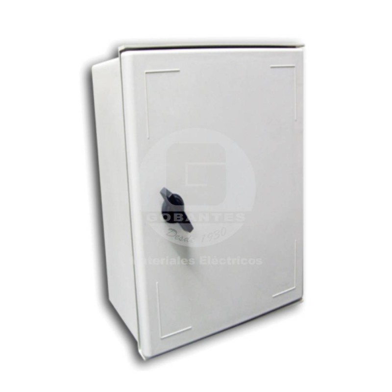 Armario Poliéster Puerta 500 x 400 x 200 mm Ekoline