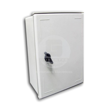 Armario Poliéster Puerta 500 x 400 x 200 mm Ekoline