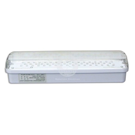 Equipo Emergencia LED Sobrepuesto 3W Ekoline