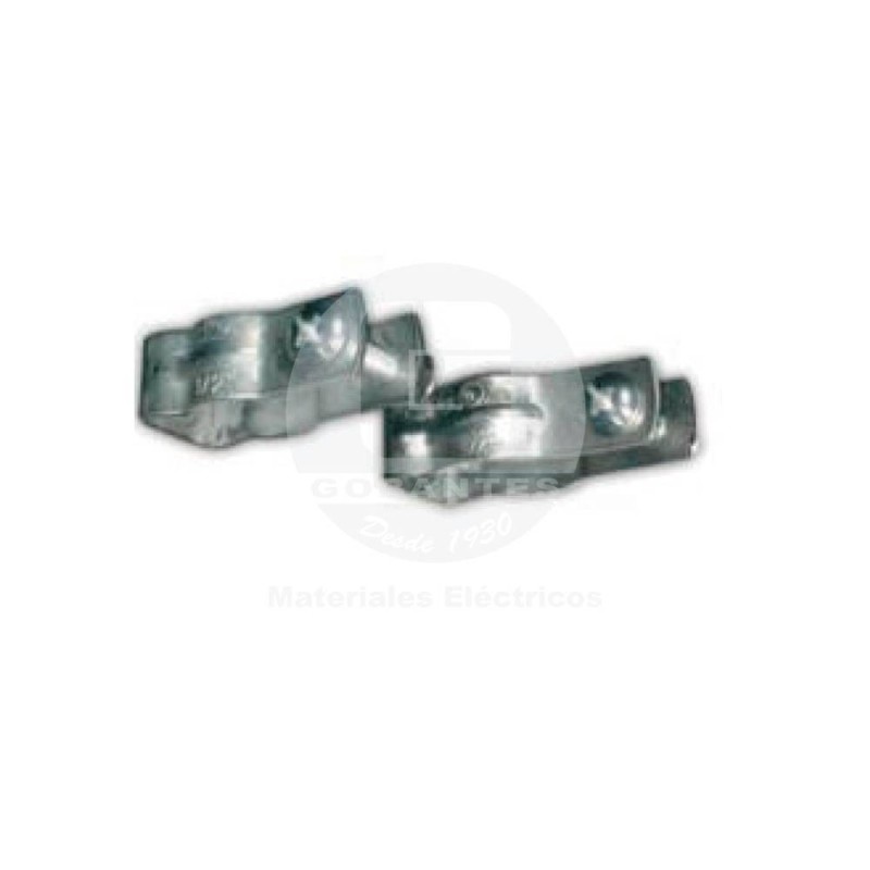 Abrazadera TipoCD3B 40 mm Ekoline