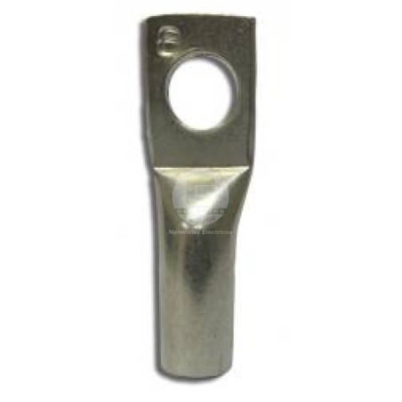 Terminal Cu Estañado 8 AWG Ekoline