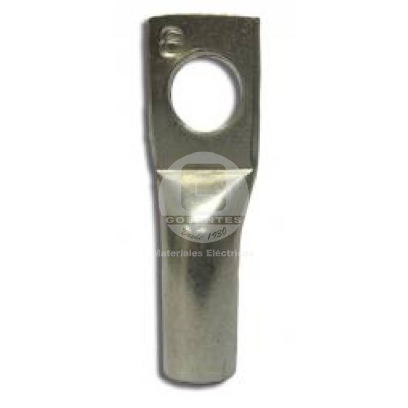 Terminal Cu Estañado 4 AWG Ekoline