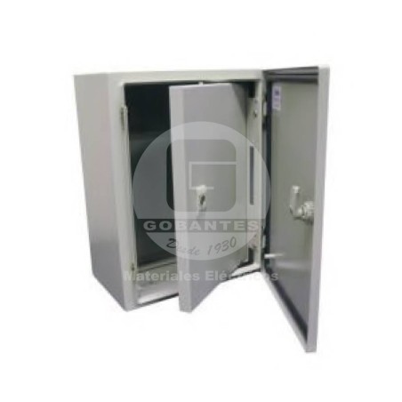 Kit Armario Metálico C/Chasis 800 x 600 x 250 mm Ekoline