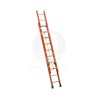 Escala Telescópica Fibra de Vidrio/Aluminio 8.9 m Ekoline