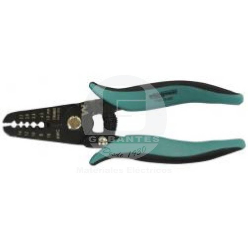 Herramienta Pelacable 0.8-2.6 mm 10-20 AWG Whirlpower