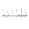 Varilla Antipalomas Protección 4-15 cm M150 Stopbird