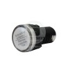 Luz Piloto LED Blanco 110V 22 mm Ekoline