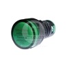Luz Piloto LED Verde 24V 22 mm Ekoline