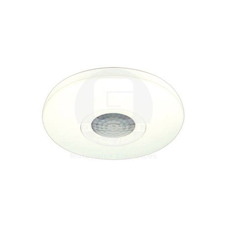 Sensor Movimiento 360° 220-240V Circumat OB137112 Orbis