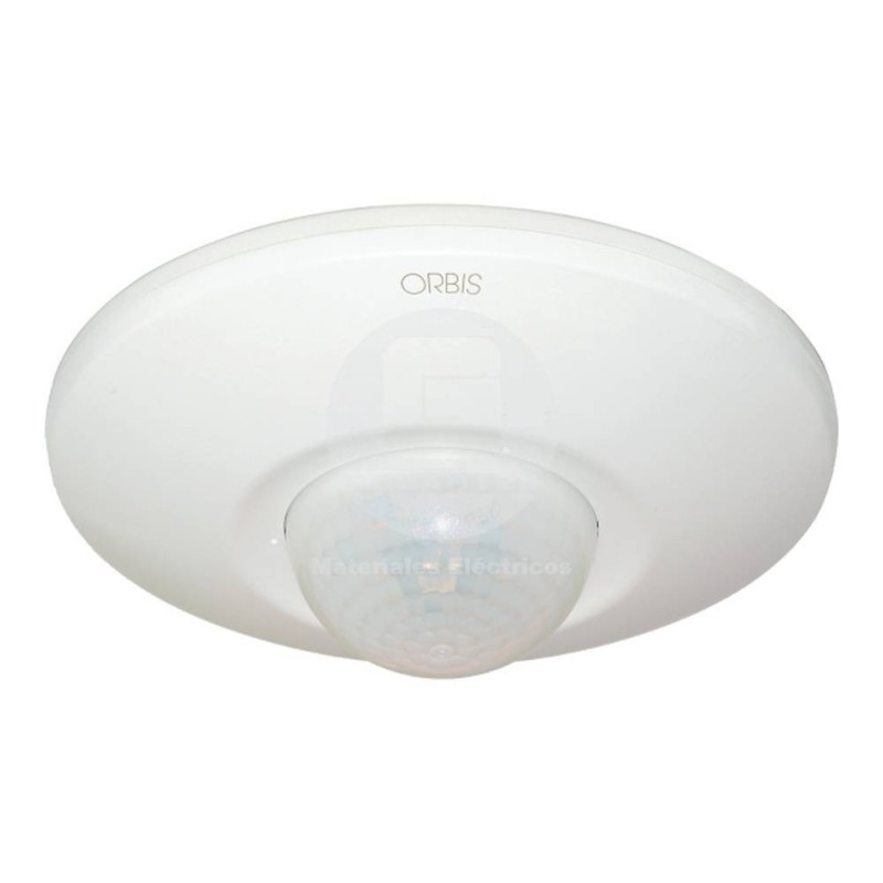 Sensor Movimiento 360° 220-240V Circumat Pro OB134912 Orbis