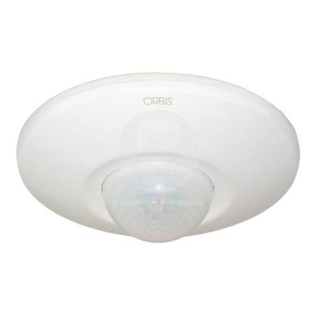 Sensor Movimiento 360° 220-240V Circumat Pro OB134912 Orbis