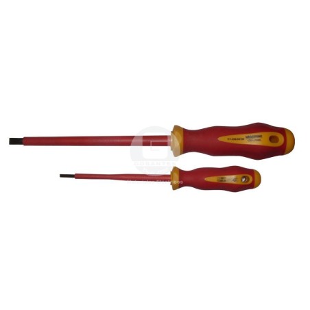 Destornillador Aislado Paleta SL 3.5 x 185 mm Whirlpower