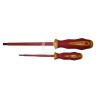 Destornillador Aislado Paleta SL 3.5 x 185 mm Whirlpower