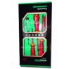 Set Destornilladores Aislados 5 PCS 102-105 Whirlpower