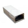 Canaleta 40 x 16 x 2000 mm Ekoline