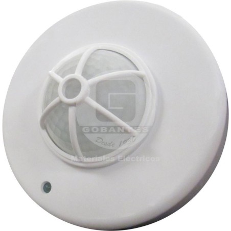 Sensor de Movimiento Circular 12 m 220-240V Ekoline