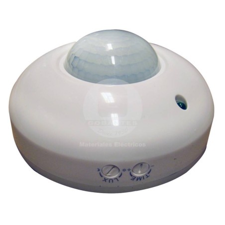 Sensor de Movimiento Circular 6 m 220-240V Ekoline