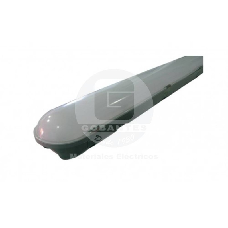 Canoa Estanca LED Pro 24W Luz Fría Ekoline