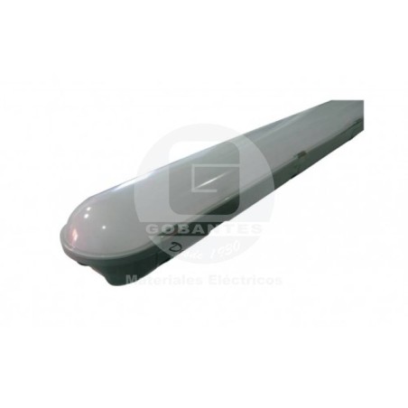 Canoa Estanca LED Pro 24W Luz Fría Ekoline