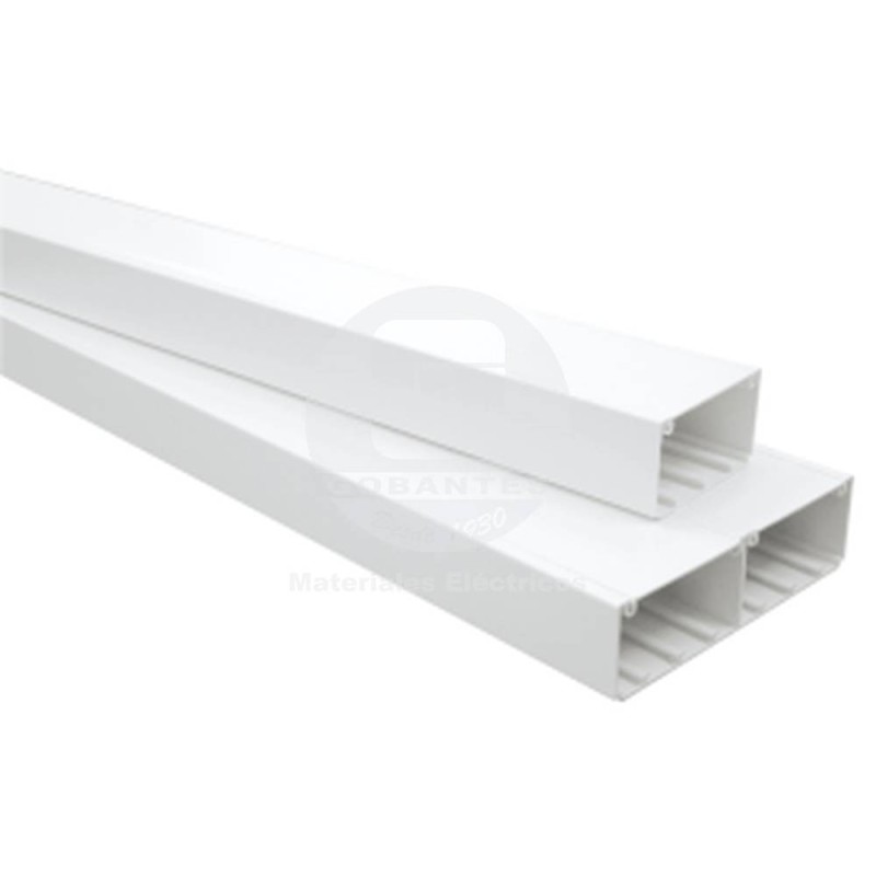Bandeja 90 x 50  mm C/Tapa 10180 RBR Efapel
