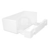 Tapa Extremo 180 x 50 mm 10295 RBR Efapel