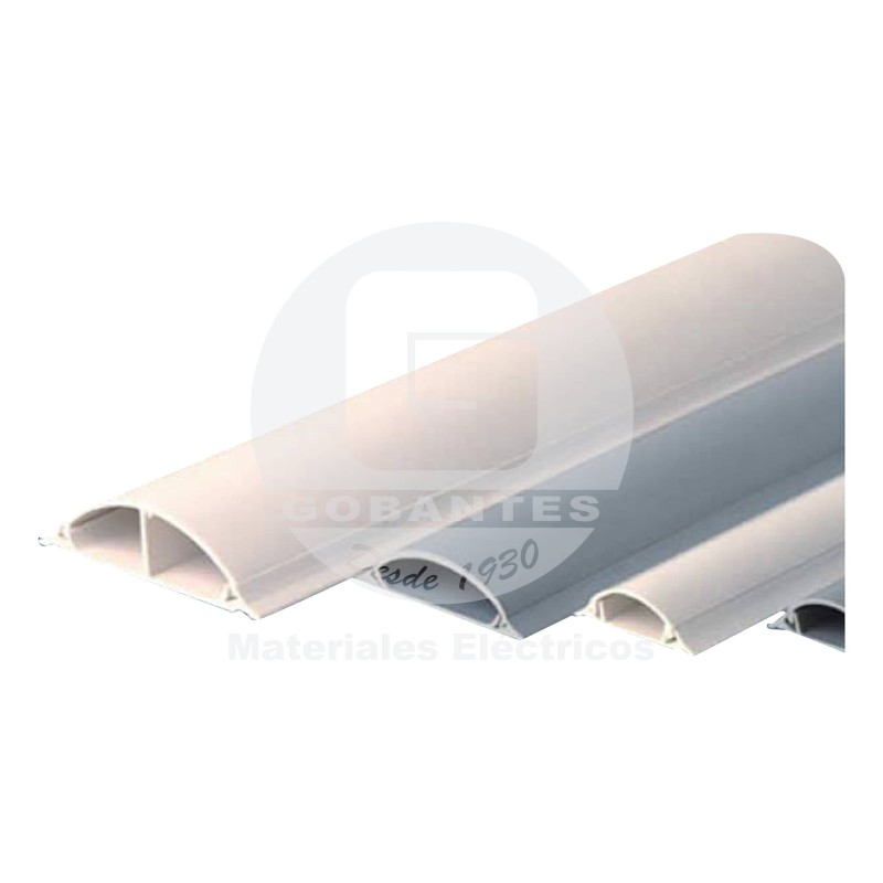 Pasada de Piso 48 x 14 x 2000 mm Ekoline