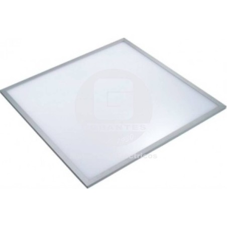 Panel LED 60 x 60 cm 40W Luz Fria Empotrable C/Driver Externo Ekoline