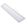 Panel LED 30 x 120 cm 40W Luz Calida Empotrable C/Driver Externo Ekoline