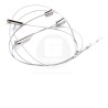 Kit Colgante P/Panel LED 4 Pcs C/Pernos Ekoline