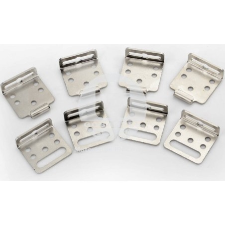 Kit P/Panel LED 8Pzc C/Pernos Ekoline
