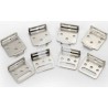 Kit P/Panel LED 8Pzc C/Pernos Ekoline