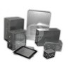 Caja A-11 Galvanizada C/Tapa (100 x 100 x 65 mm) Ekoline
