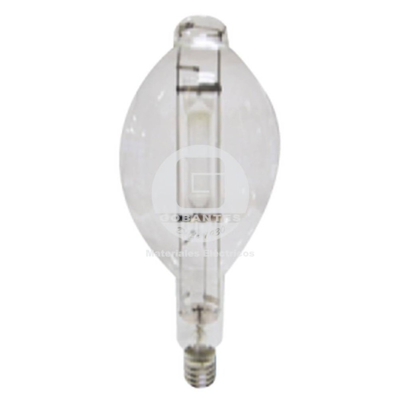 Ampolleta Haluro Metálico 1000W Elipsoidal BT180 E-40 Luz Fría Ekoline