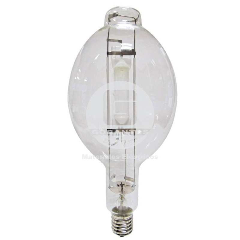 Ampolleta Haluro Metálico 1500W Elipsoidal BT56/180 E-40 Luz Fría Ekoline