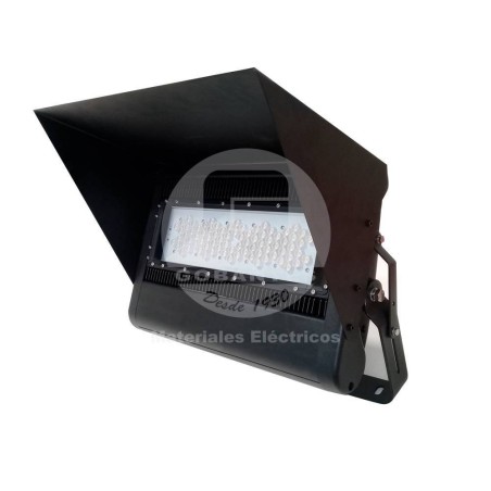 Proyector de Area LED 200W Ekolux Luz Cálida DS43 Ekoline