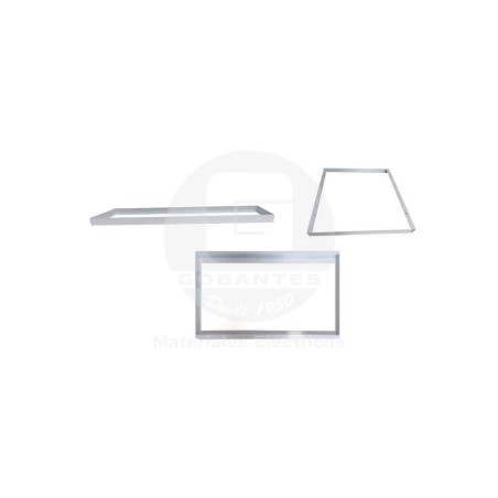 Accesorio Sobreponer P/Panel Led 60 x 60 Ekoline