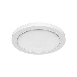 Panel LED Redondo 24W Luz...