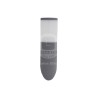 Apliqué Muro Inclinado Gris C/Amp. Filamento LED 6W Luz Fría Fumagalli