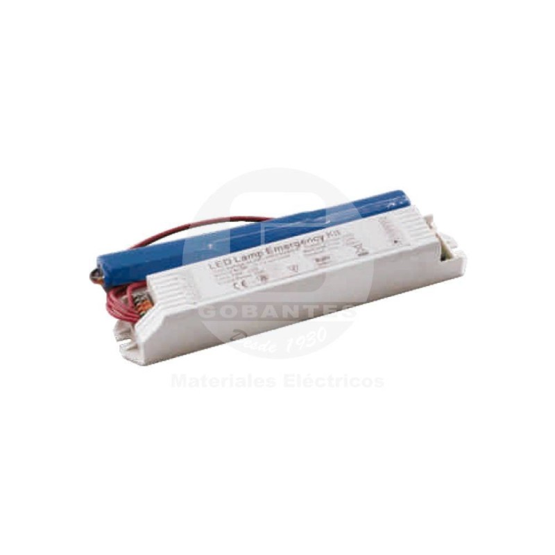 Kit de Emergencia P/Tubo Led 8-18W Ekoline