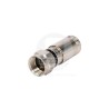 Conector RG-6U Atornillable Ekoline