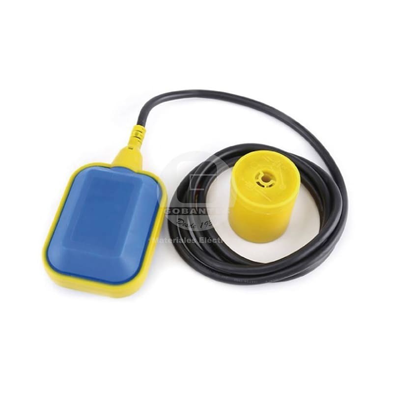 Switch Flotante de Nivel 3 m Ekoline