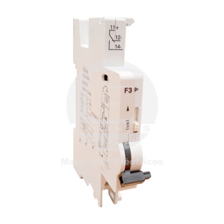 Contacto Auxiliar P/Int Automatico 1NA1NC F3 Ekoline