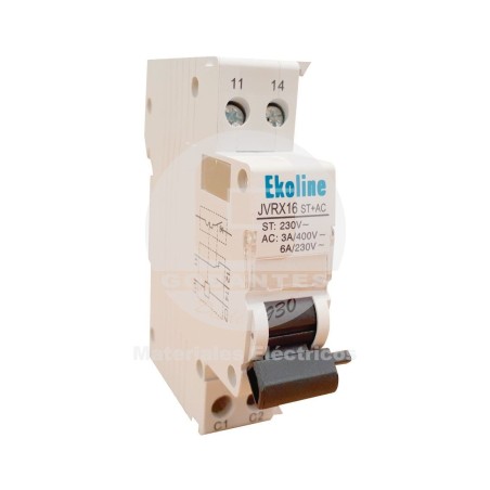 Bobina Sobretensión U3+O3 Ekoline