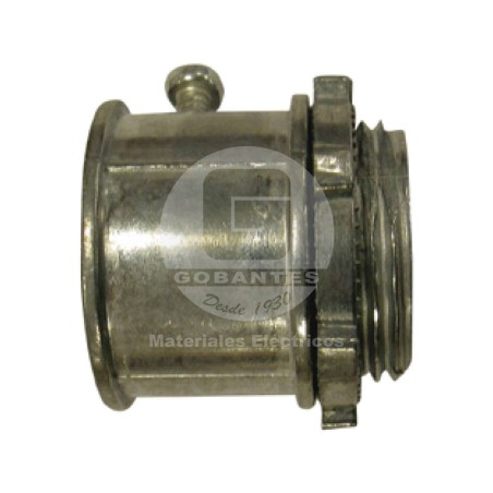 Terminal EMT 50 mm Ekoline