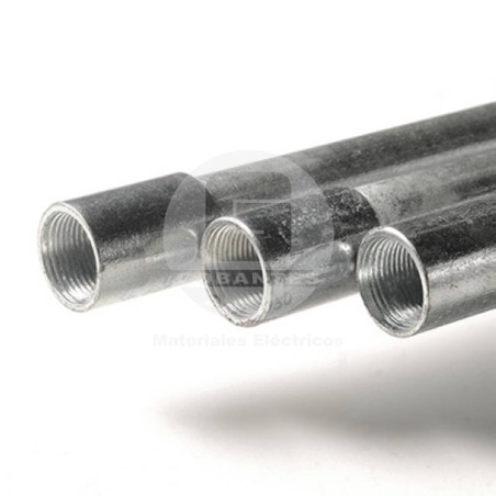 Conduit Rigido 20mm Roscable Ekoline